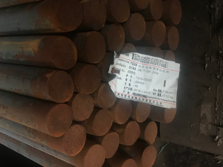 武威18Cr2Ni4WA合金结构钢