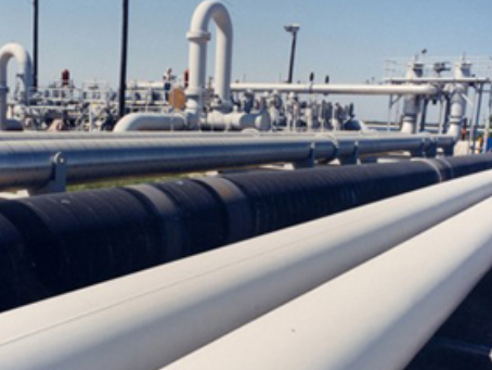 武威石油输送案例