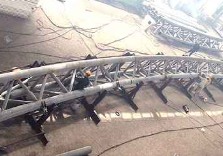 武威多功能体育馆案例