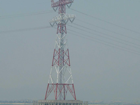 武威电力铁塔案例