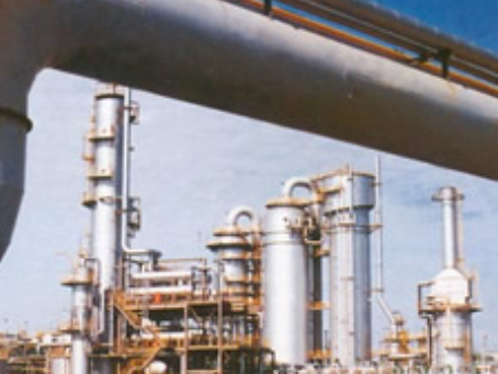 武威无缝钢管化工厂案例